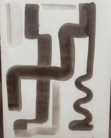 Teinture pour bois - 110×80